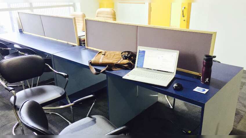 Co-working spaces likely to see momentum in 2018: Experts