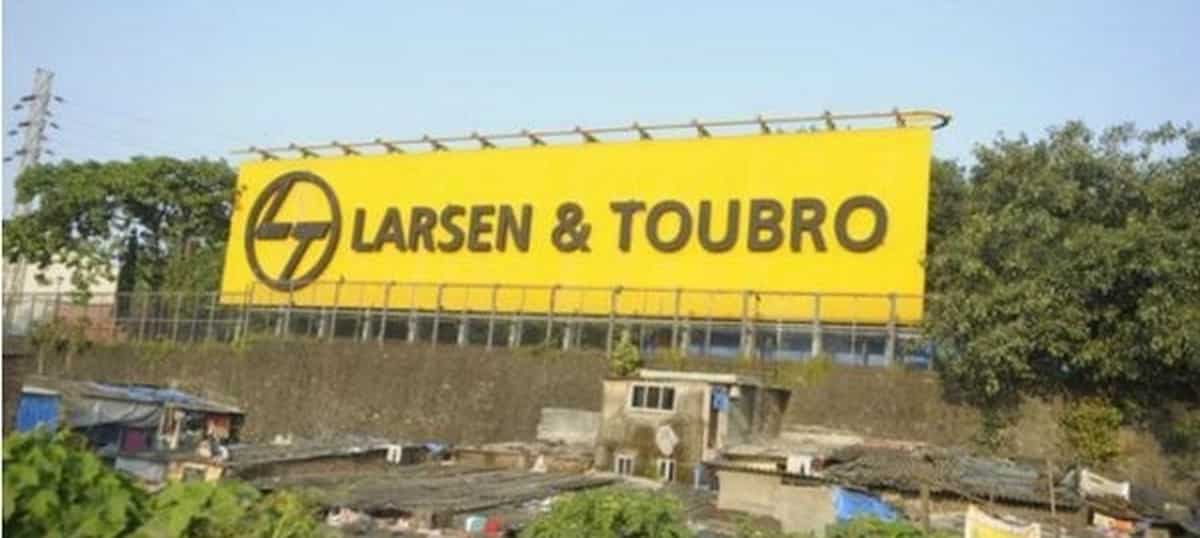 L&T Construction bags Rs 2,265-crore orders; share up over 1% | Zee Business