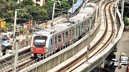 HCC-AL FARA’A JV gets Rs 484-cr Pune Metro contract