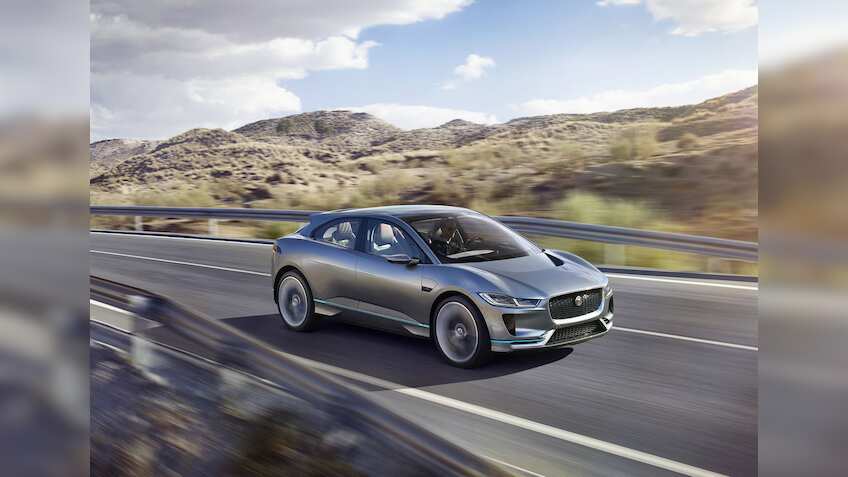 Jaguar Land Rover achieves record global sales in 2017 
