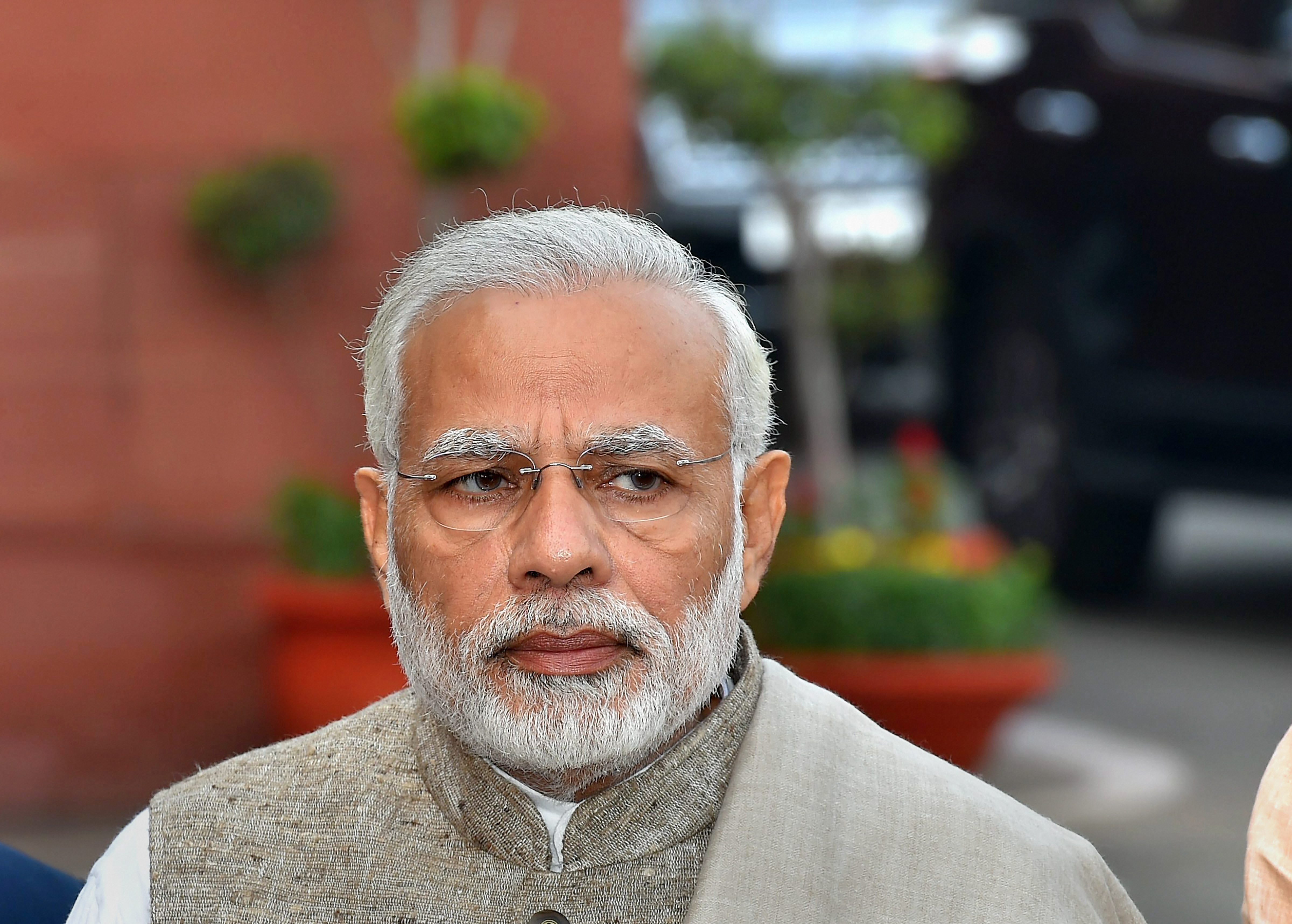 Indian origin lawmakers can be catalysts in India's growth: PM Modi