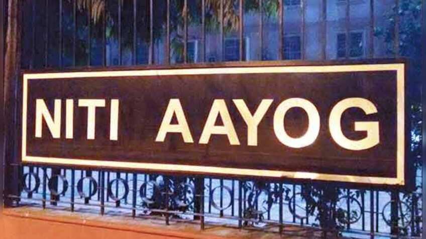 Niti Aayog to make policy for electric vehicles