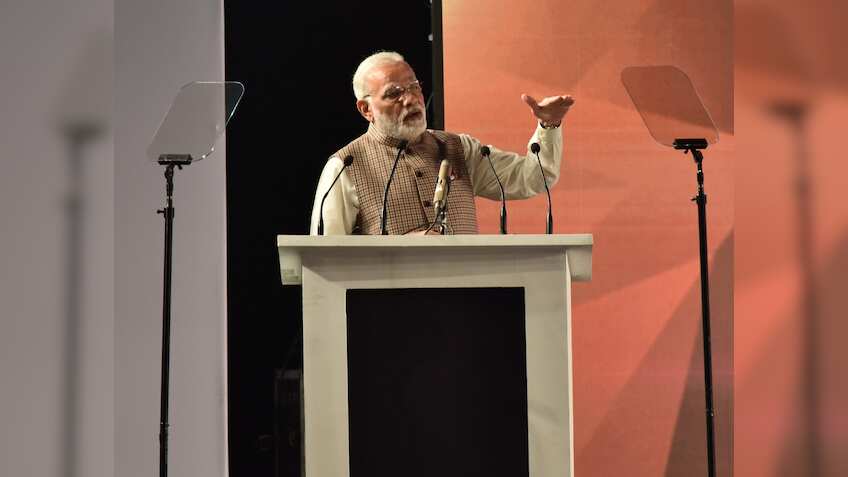 PM to interact with economists, sectoral experts at NITI Aayog