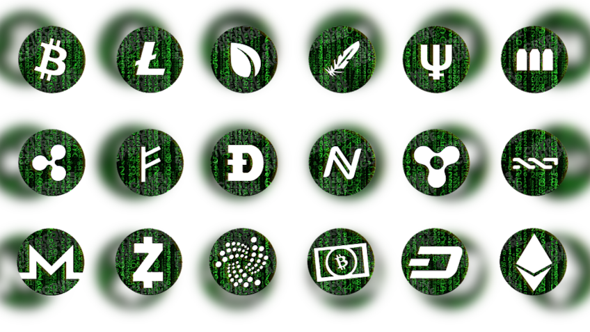 Bitcoin loses it's luster; will 2018 belong to other cryptocurrencies?