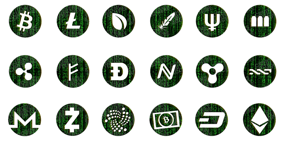 Bitcoin loses it's luster; will 2018 belong to other cryptocurrencies?