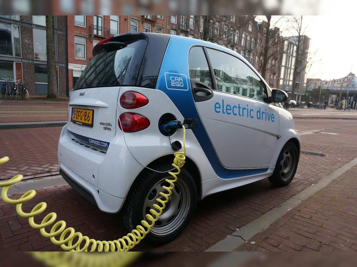 EESL to rollout 9,500 electric vehicles pan-India