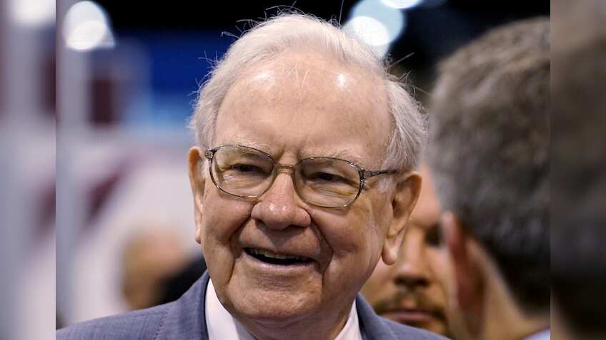 Berkshire promotes potential Warren Buffett successors Abel, Jain