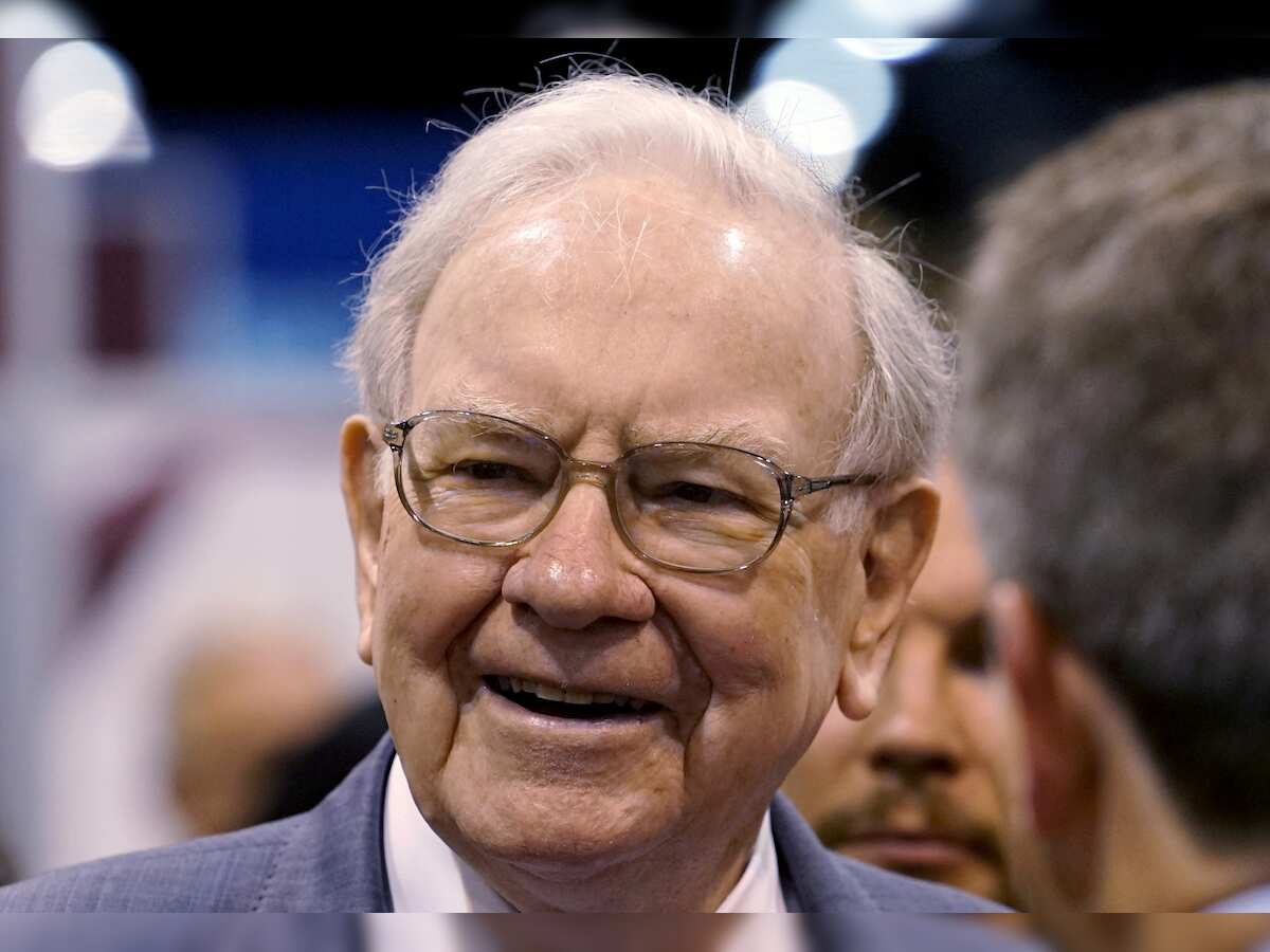 Berkshire promotes potential Warren Buffett successors Abel, Jain