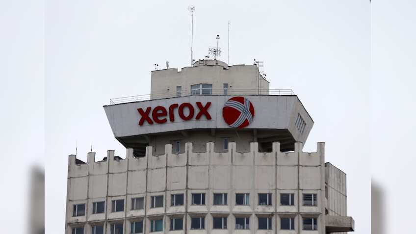 Xerox in talks for deal with Fujifilm