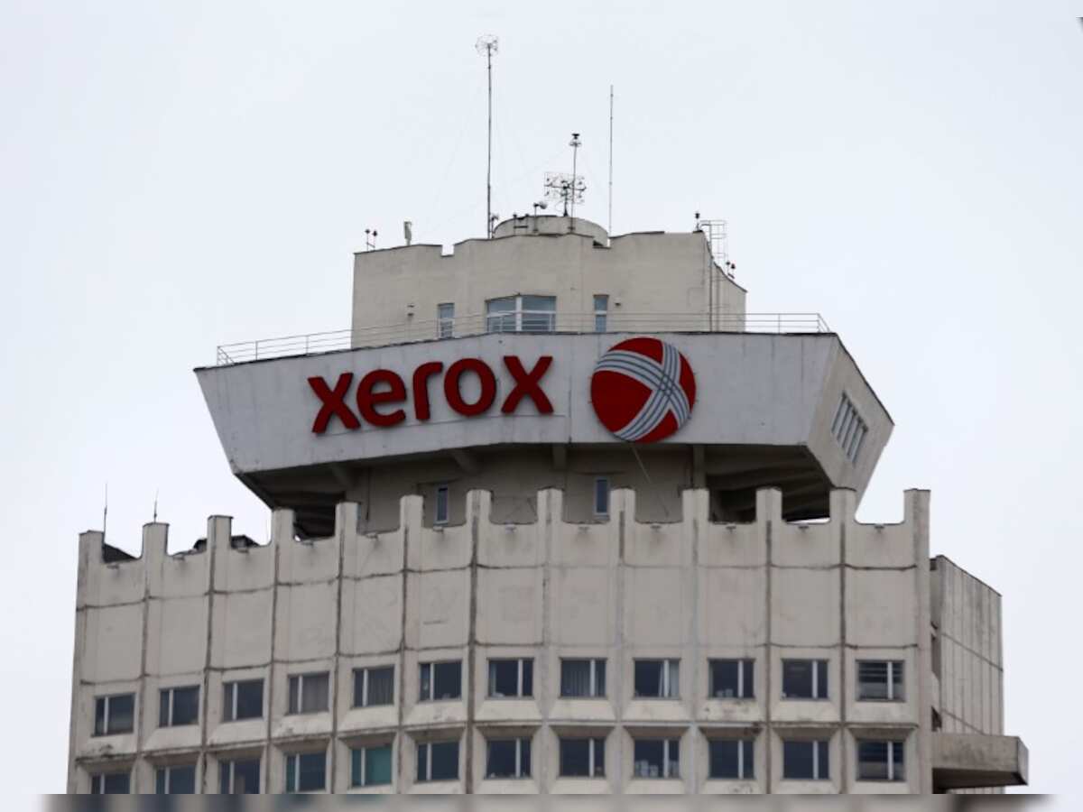 Xerox in talks for deal with Fujifilm