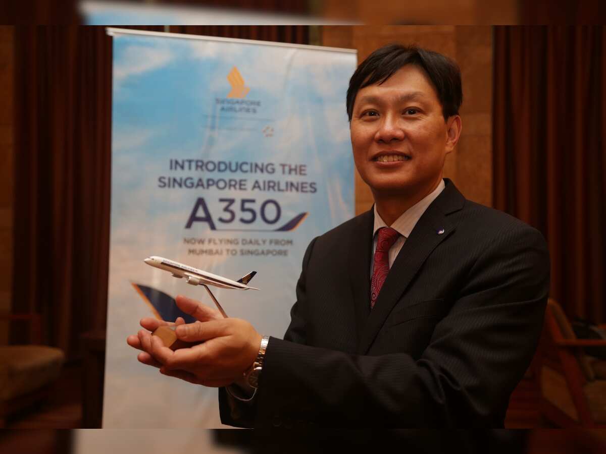 Singapore Airlines says options open on Air India