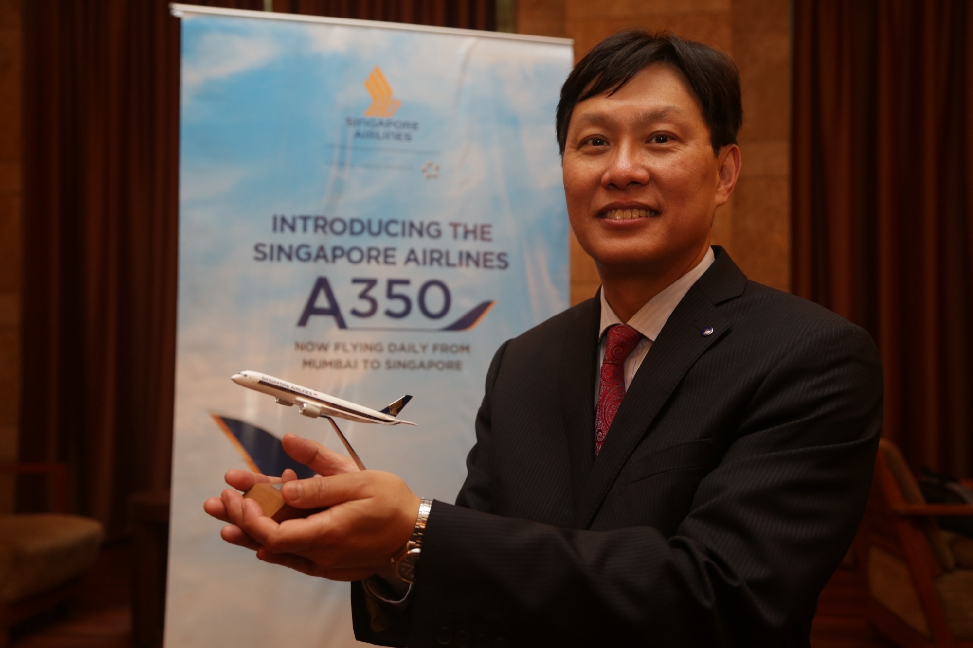 Singapore Airlines says options open on Air India