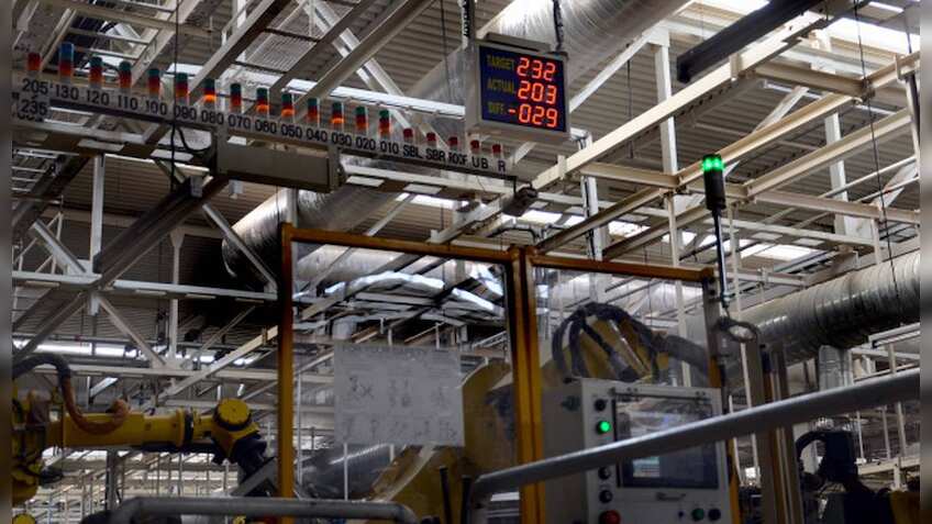 IIP at 8.4% confirms manufacturing revival: Economic Affairs Secy