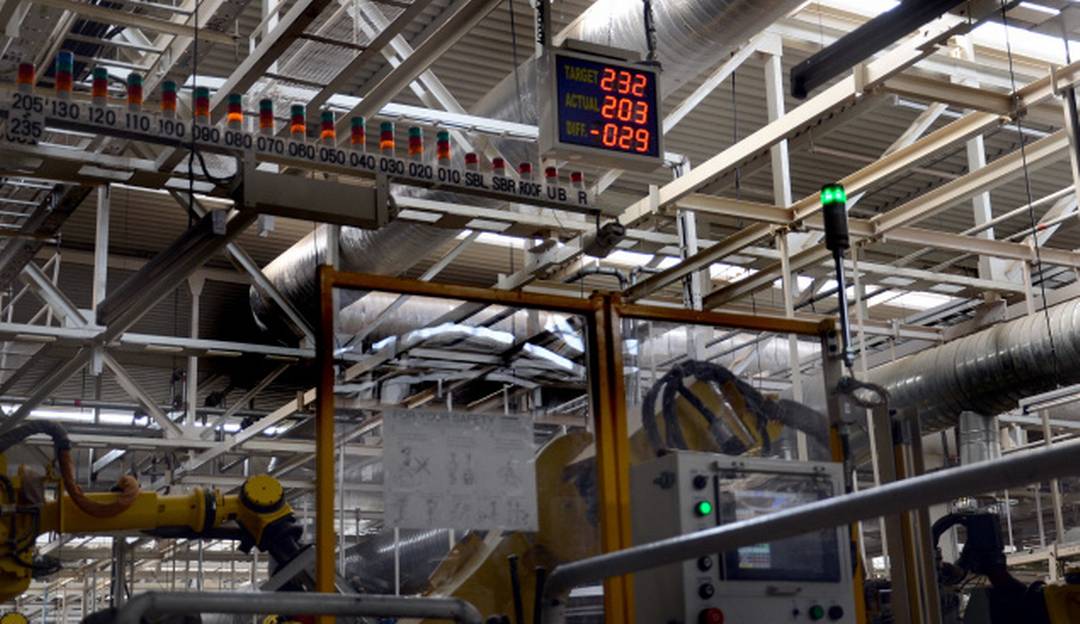 IIP at 8.4% confirms manufacturing revival: Economic Affairs Secy