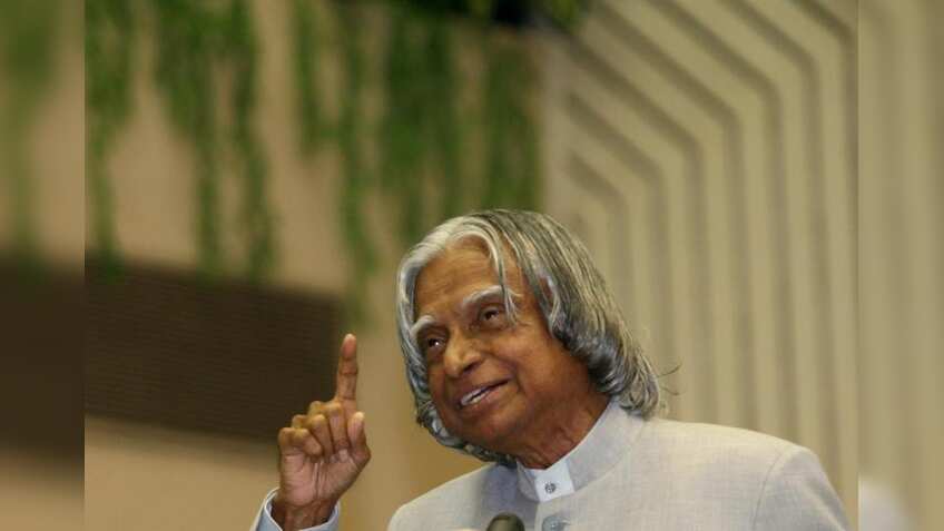 English textbooks may have passages from Kalam's memoir