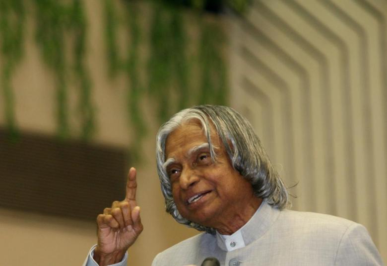 English textbooks may have passages from Kalam's memoir