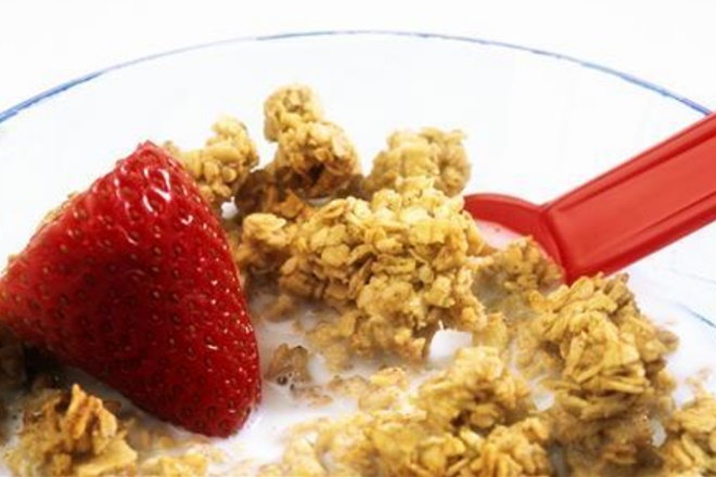 Eating muesli may keep arthritis at bay
