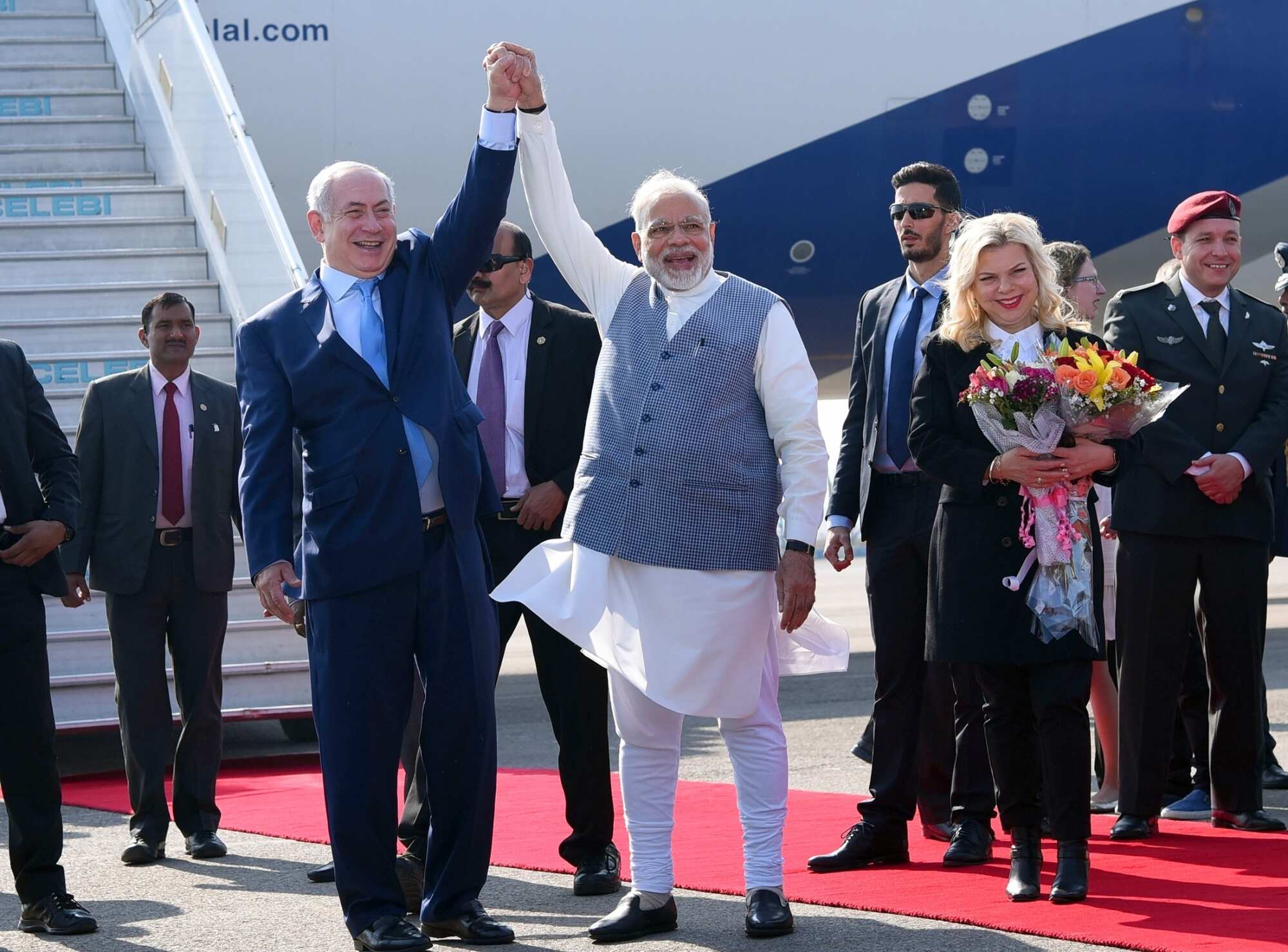 One UN vote can't change our relations: Benjamin Netanyahu to India