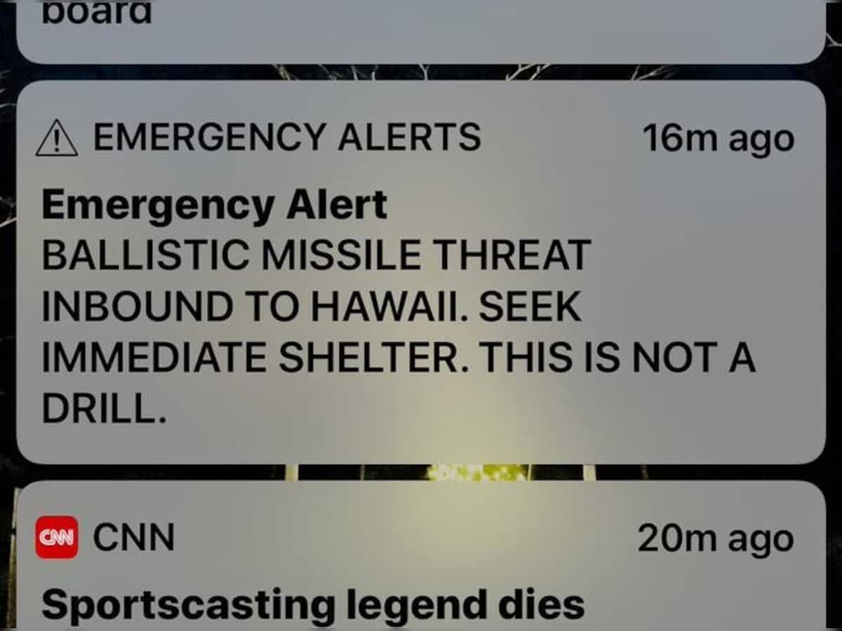 Hawaii says lack of adequate fail-safe measures led