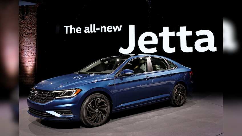 Volkswagen on US comeback trail with all-new Jetta compact car