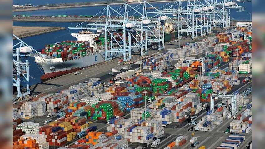 India's trade deficit widens to over three-year high in December