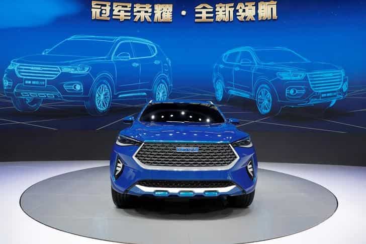 Factbox: China carmakers ramping up electric car investments