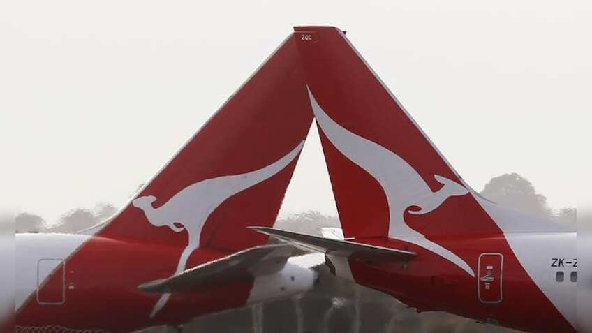 Prodded by China, Qantas amends website references to Taiwan, other regions