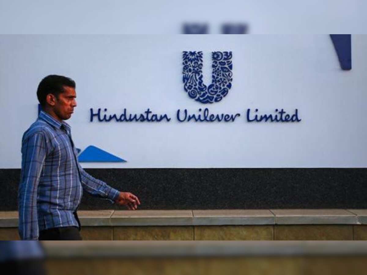 HUL m-cap touches Rs 3 lakh crore ahead