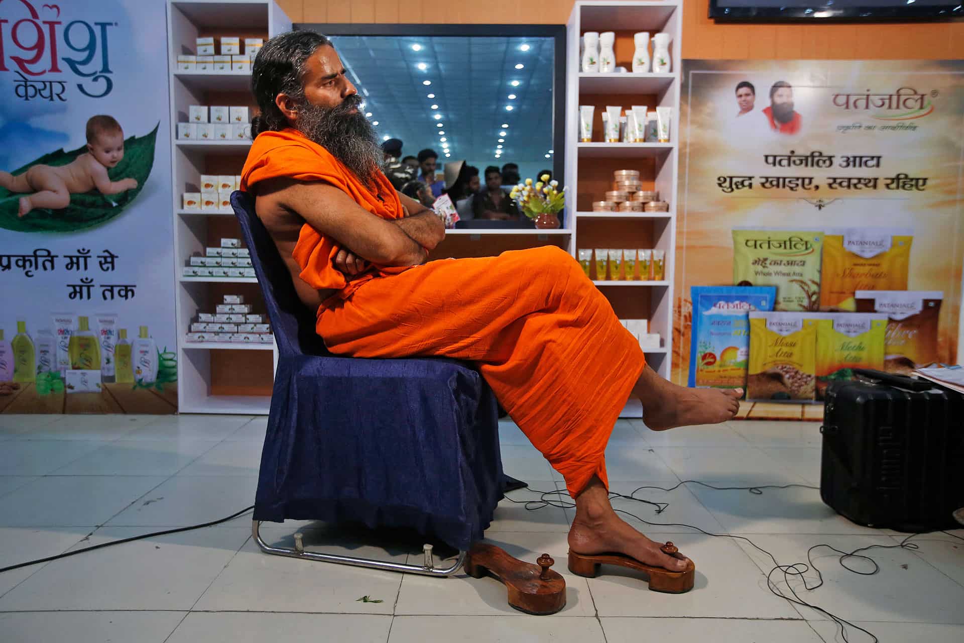 Patanjali partners with Amazon, Flipkart to have digital push