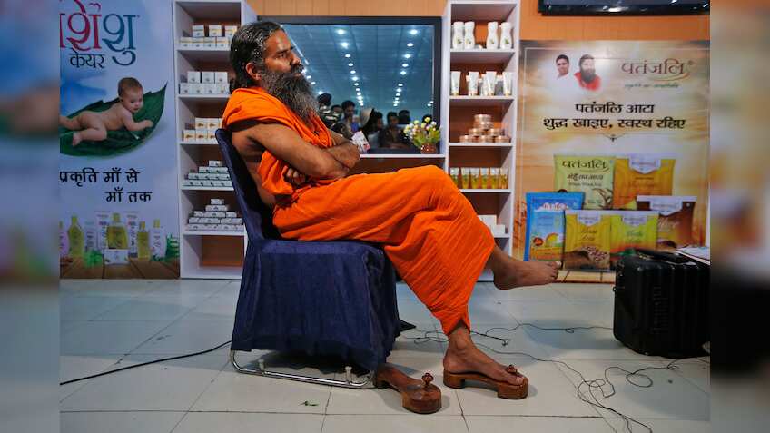 Patanjali partners with Amazon, Flipkart to have digital push