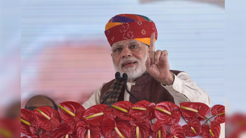 PM Modi launches $6.8 billion refinery in Rajasthan