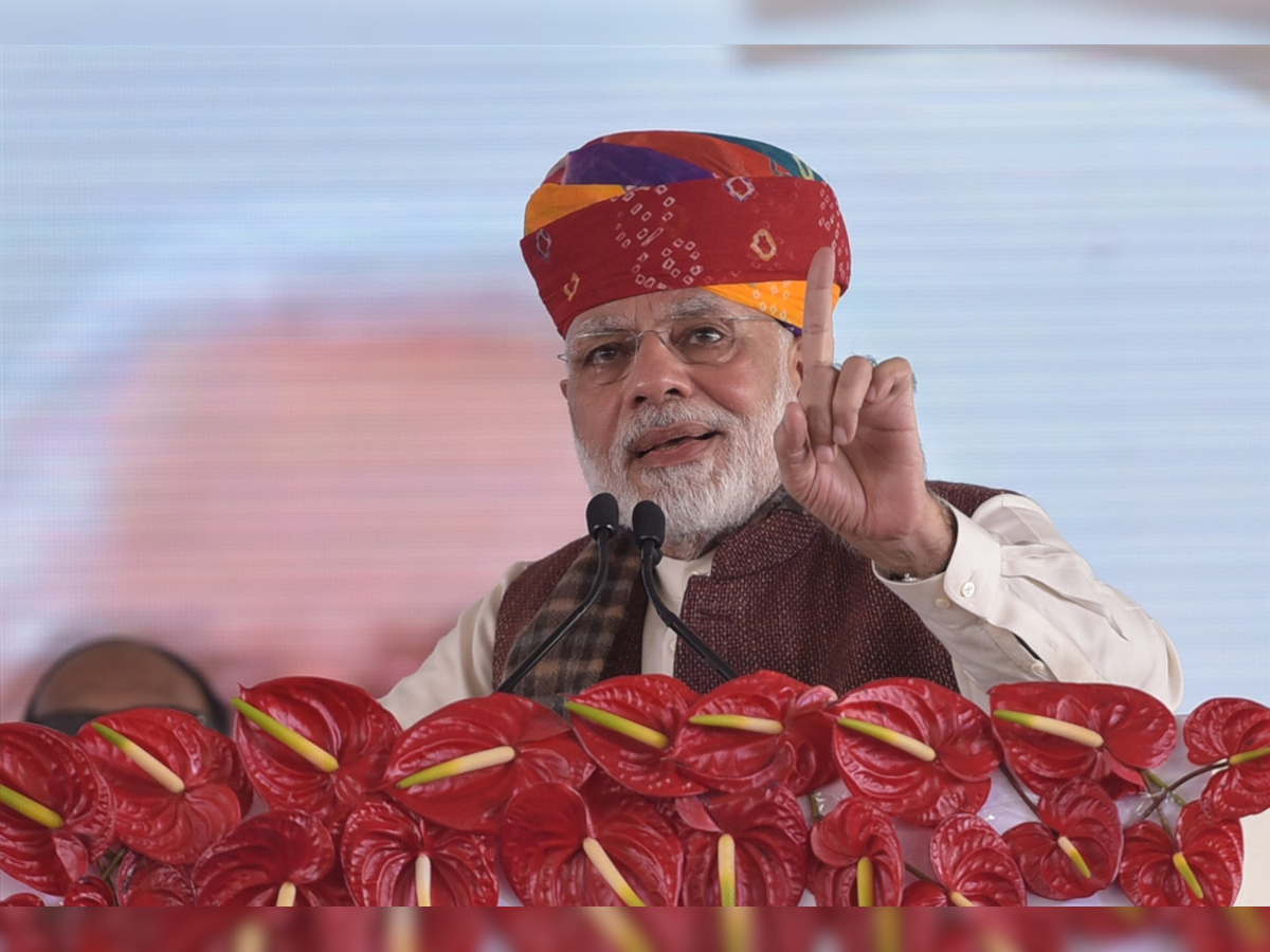 PM Modi launches $6.8 billion refinery in Rajasthan