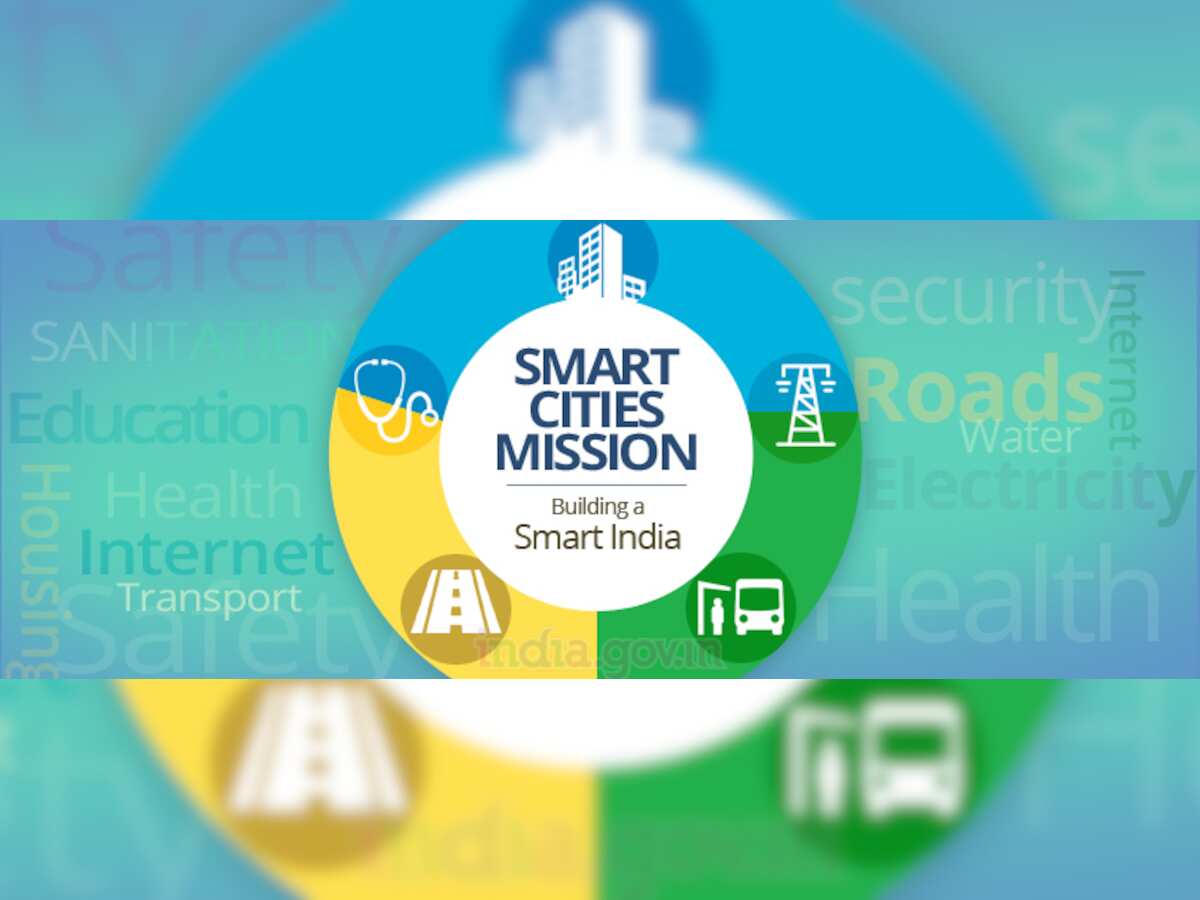 Smart Cities mission has strong focus on digital