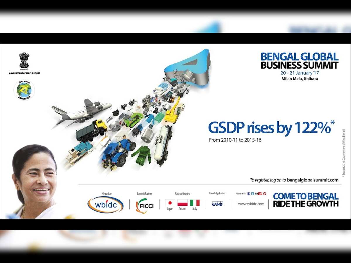 Investors pledge big investments at Bengal business meet