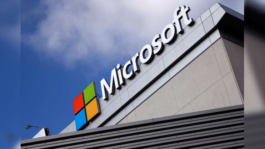 Microsoft tops Thomson Reuters top 100 global tech leaders list