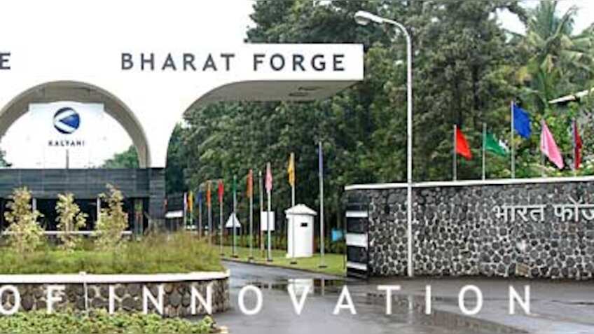 Bharat Forge share surges 2% as it opens R&D facility in UK 