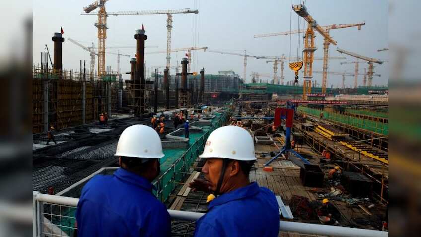 China fourth-quarter GDP grows 6.8% year-on-year, beats expectations