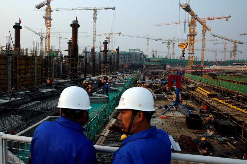 China fourth-quarter GDP grows 6.8% year-on-year, beats expectations
