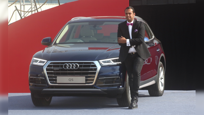 Can drive in EVs in India by 2020 if infra is ready: Audi