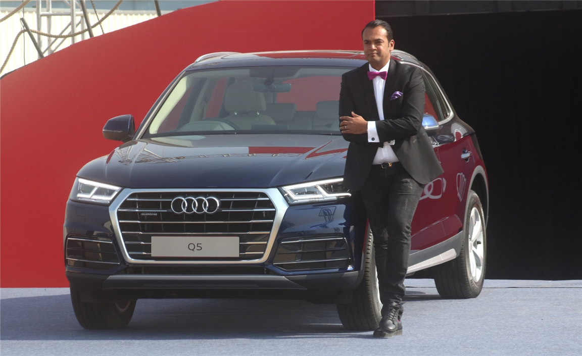 Can drive in EVs in India by 2020 if infra is ready: Audi