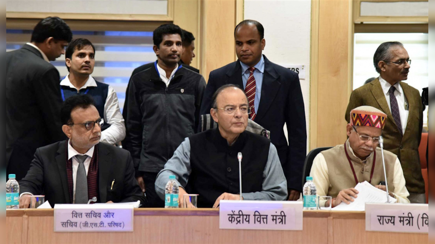 15 states will start intra-state e-way bill from February 1: FM Jaitley