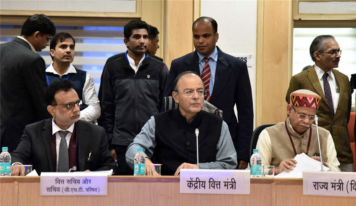 15 states will start intra-state e-way bill from February 1: FM Jaitley