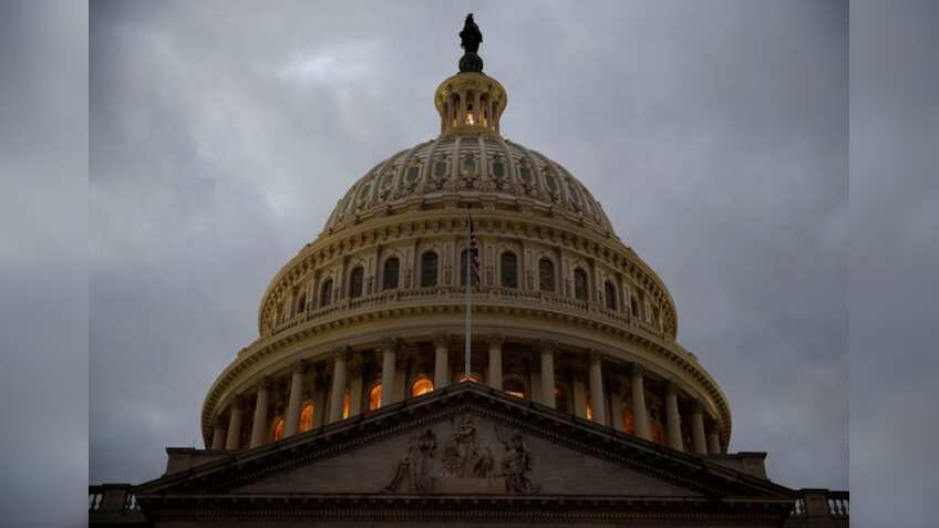 What happens during a US government shutdown