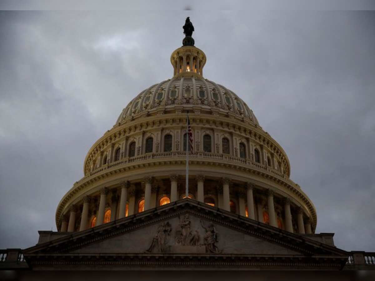 What happens during a US government shutdown