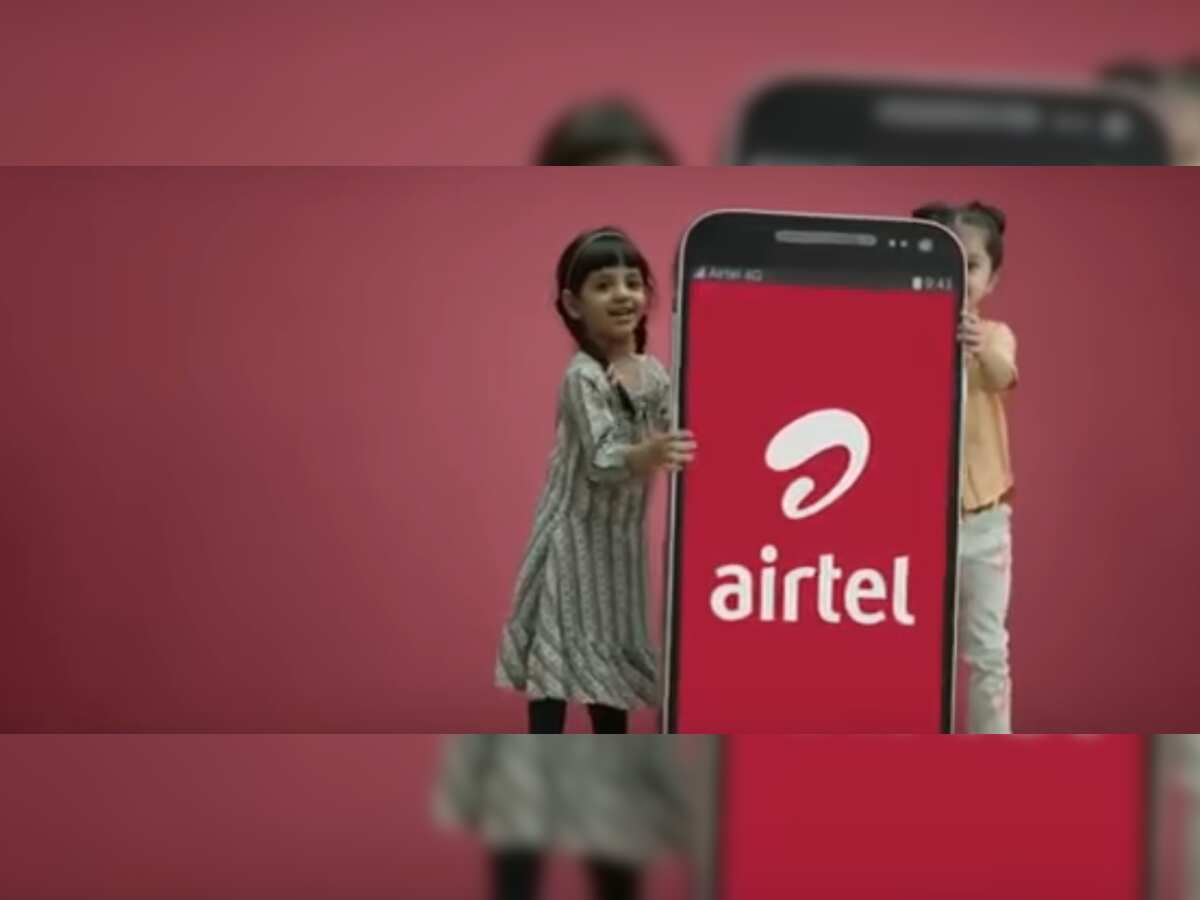 Bharti Airtel shares bleed nearly 2% on Sensex