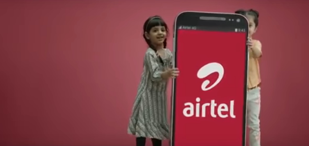Bharti Airtel shares bleed nearly 2% on Sensex