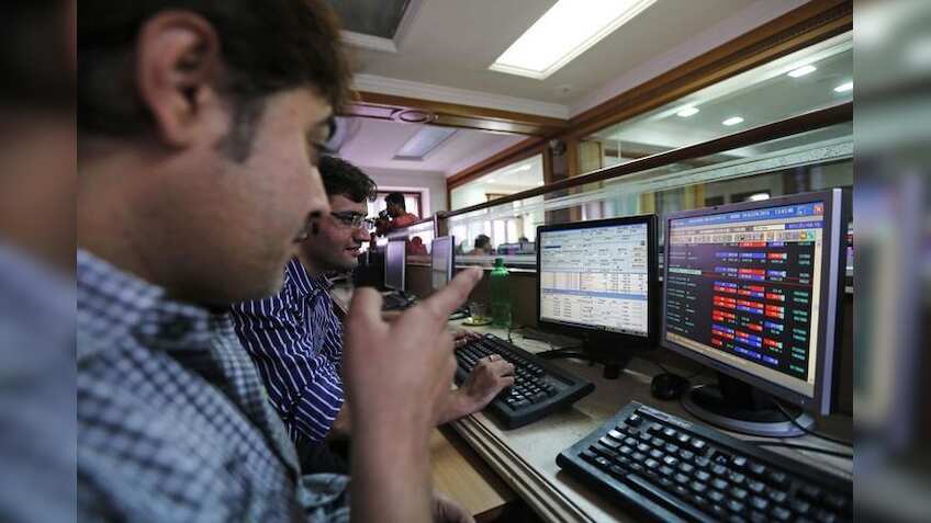 Markets extend gains; Sensex up over 100 points on earnings optimism 