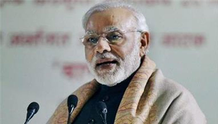 Modi says 'development' top agenda for Budget, bats for simultaneous polls