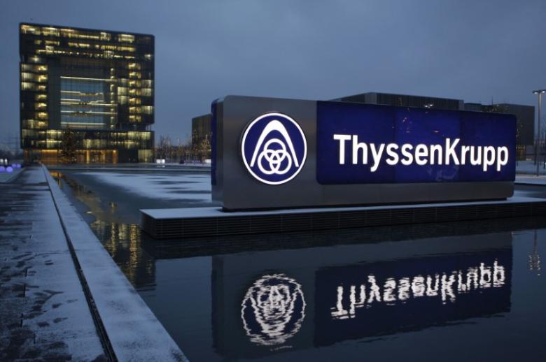 Thyssenkrupp pledges to review strategy with Tata Steel