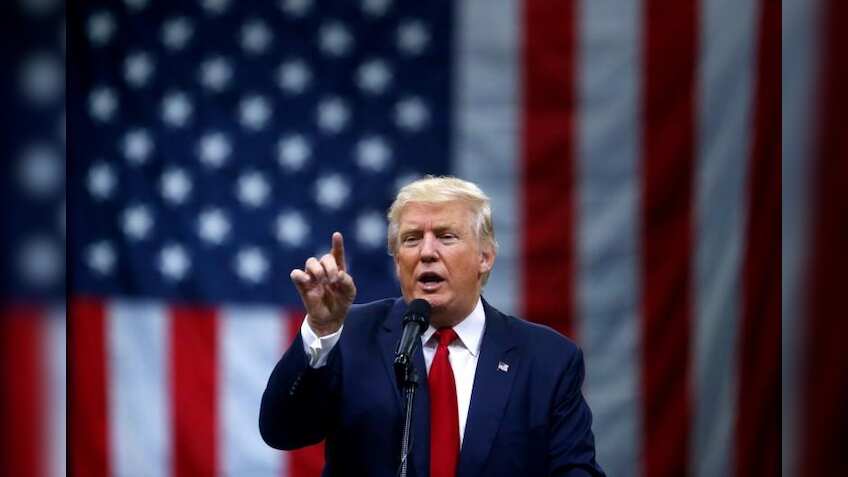 Trump to tout US economy, urge fair trade at elite Davos forum